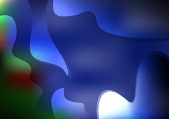 Abstract Creative Background vector image design