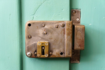 door lock