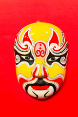 chinese opera mask