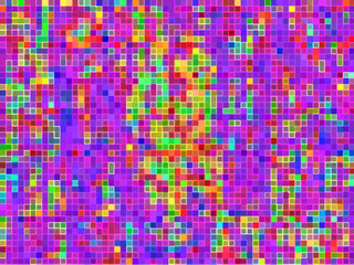 Fototapeta premium Abstract colorful background texture for wallpaper pattern backdrop decoration graphic fabric striped art design illustration geometric mosaic