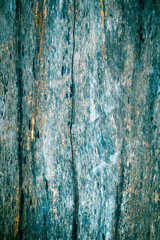 Antique wood surfaces