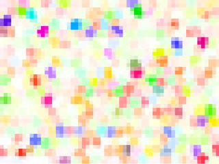 Abstract colorful graphic creative texture background for wallpaper design geometric stripes pattern fabric cloth backdrop lines square pixel mosaic decoration element