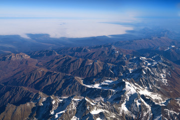 Kabardino-Balkarian High Mountain State Reserve, Russia. Caucasus mountains