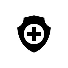Hospital Care Vector Glyph Icon