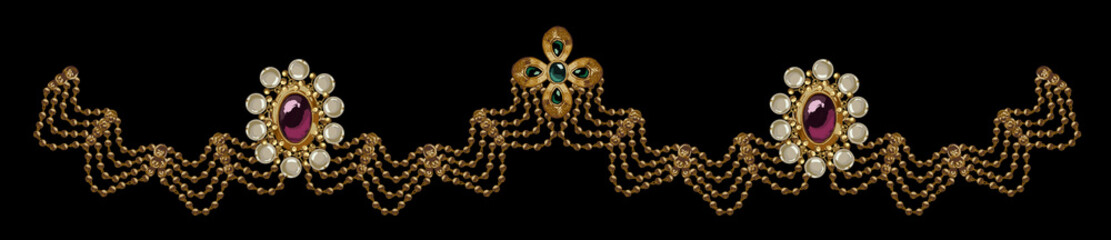 Decorative elegant luxury design.Vintage elements in baroque, rococo style.Design for cover, fabric, textile, wrapping paper .