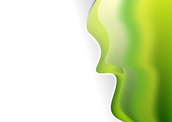 Abstract Creative Background vector image design