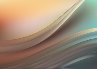 Abstract Creative Background vector image design