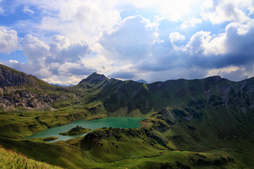 Majestic Lakes - Schrecksee