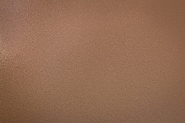 Close view of the texture of steel wardrobe