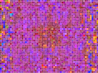 Abstract colorful graphic creative texture background for wallpaper design geometric stripes pattern fabric cloth backdrop lines square pixel mosaic decoration element