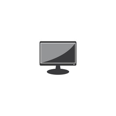 Monitor computer icon