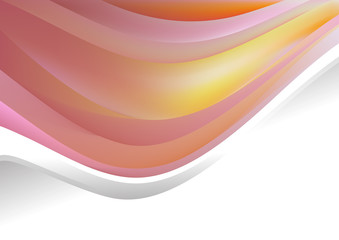 Abstract Creative Background vector image design