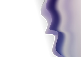 Abstract Creative Background vector image design