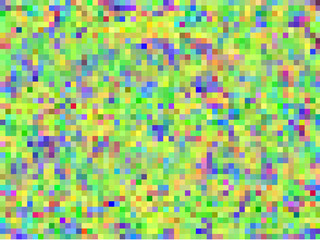 Abstract colorful graphic creative texture background for wallpaper design geometric stripes pattern fabric cloth backdrop lines square pixel mosaic decoration element