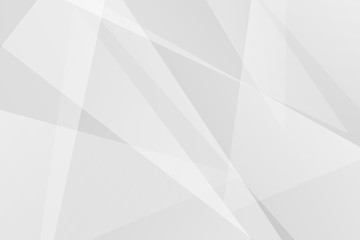 Abstract white and grey on light silver background modern design. Vector illustration EPS 10.