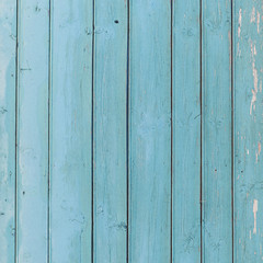 Obraz premium The old blue wood texture with natural patterns