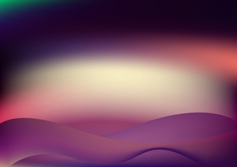 Abstract Creative Background vector image design