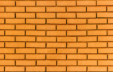 fragment of a wall of brickwork