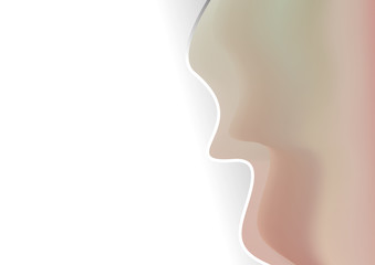 Abstract Creative Background vector image design