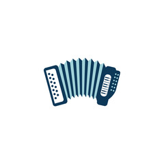 accordion music detailed style icon