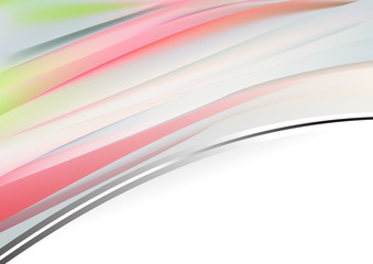 Abstract Creative Background vector image design