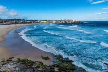 Bondi beach in Sydney,Australia.