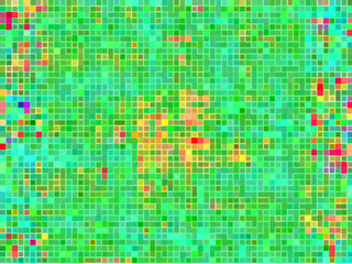 Abstract colorful graphic creative texture background for wallpaper design geometric stripes pattern fabric cloth backdrop lines square pixel mosaic decoration element