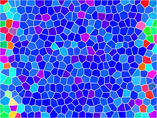 Abstract colorful background texture for wallpaper pattern backdrop decoration graphic fabric striped art design illustration geometric mosaic