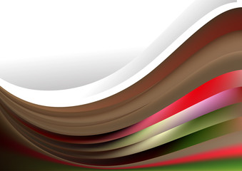 Abstract Creative Background vector image design