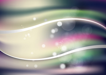 Abstract Creative Background vector image design