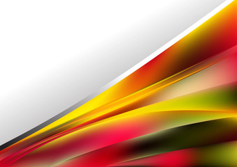 Abstract Creative Background vector image design