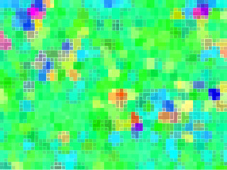 Abstract colorful background texture for wallpaper pattern backdrop decoration graphic fabric striped art design illustration geometric mosaic