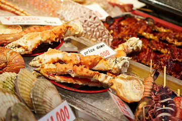 Seafood Market