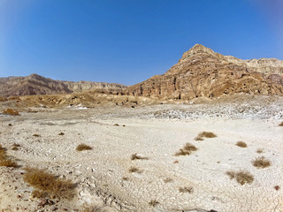 Fototapeta na wymiar Timna Valley Park, Eilat, Israel