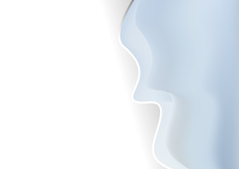 Abstract Creative Background vector image design