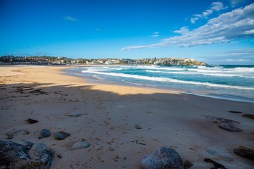 Bondi beach in Sydney,Australia.