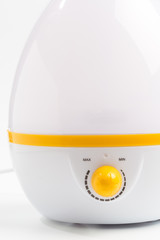 air humidifier. The unique design quickly and effectively eliminates dry air, providing an optimal level of humidity in the room.- Image