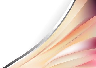 Abstract Creative Background vector image design