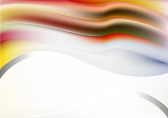 Abstract Creative Background vector image design