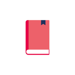 vote books flat style icon