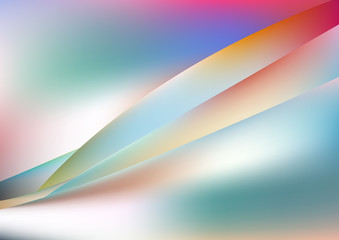 Abstract Creative Background vector image design