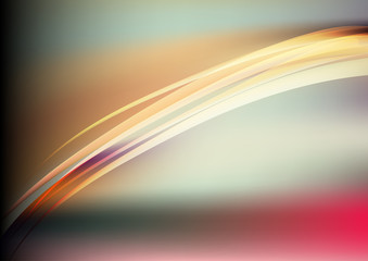 Abstract Creative Background vector image design