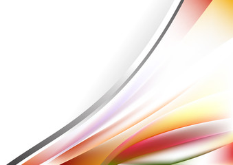 Abstract Creative Background vector image design