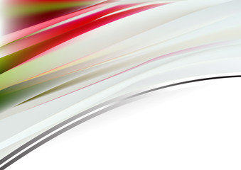 Abstract Creative Background vector image design