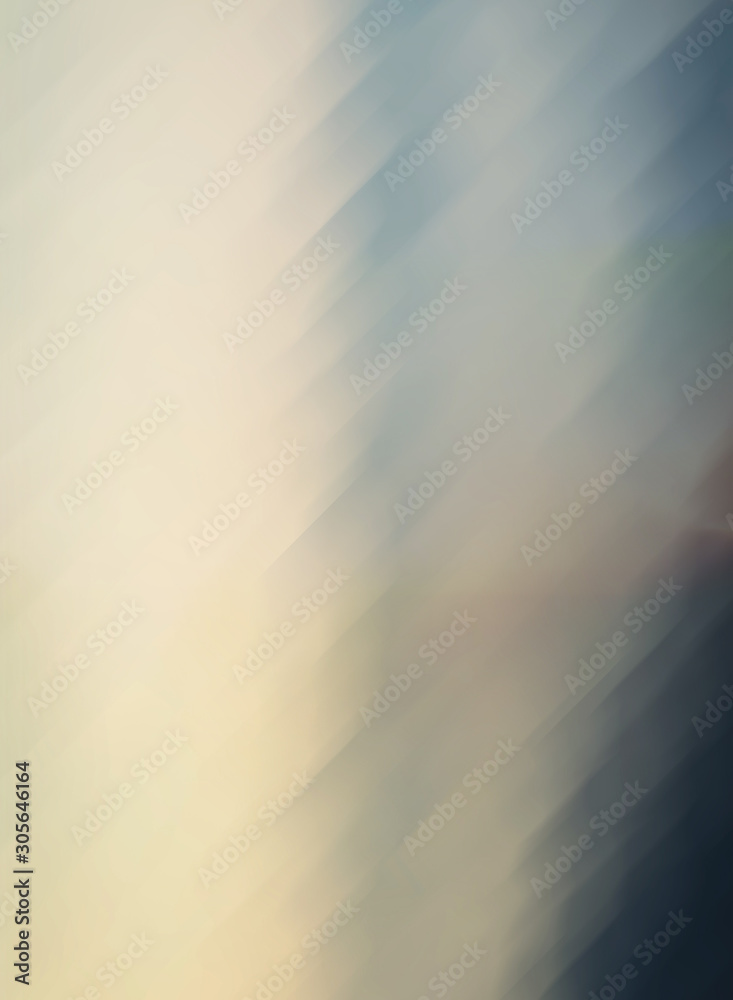 Canvas Prints digital soft blurred background
