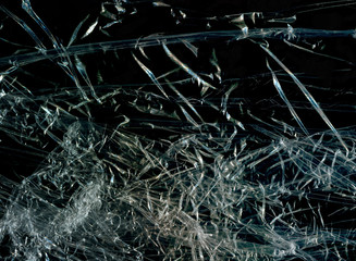 Plastic texture overlays