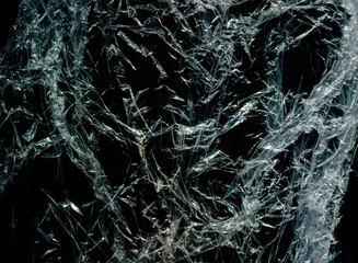 Plastic texture overlays