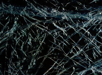 Plastic texture overlays