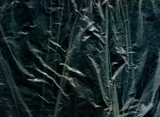 Plastic texture overlays