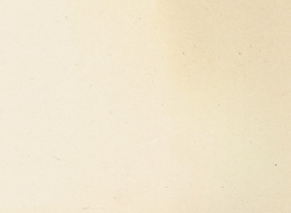 Seamless blank paper texture